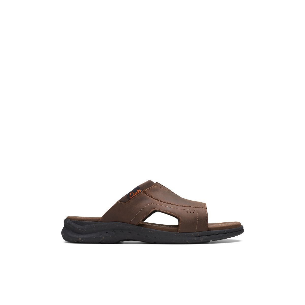 CLARKS-Walkford_b-w - Marron