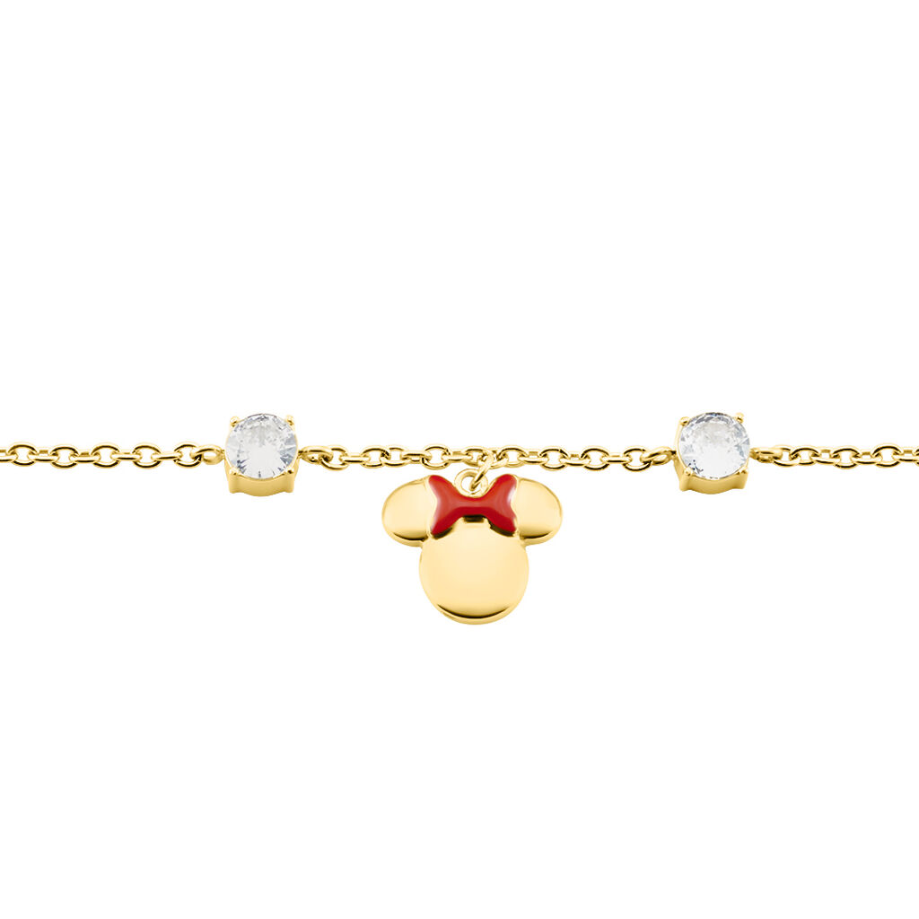 Bracelet  Acier Doré Oxyde