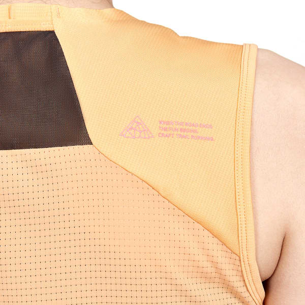 Débardeur running CRAFT PRO TRAIL SINGLET W PEACH