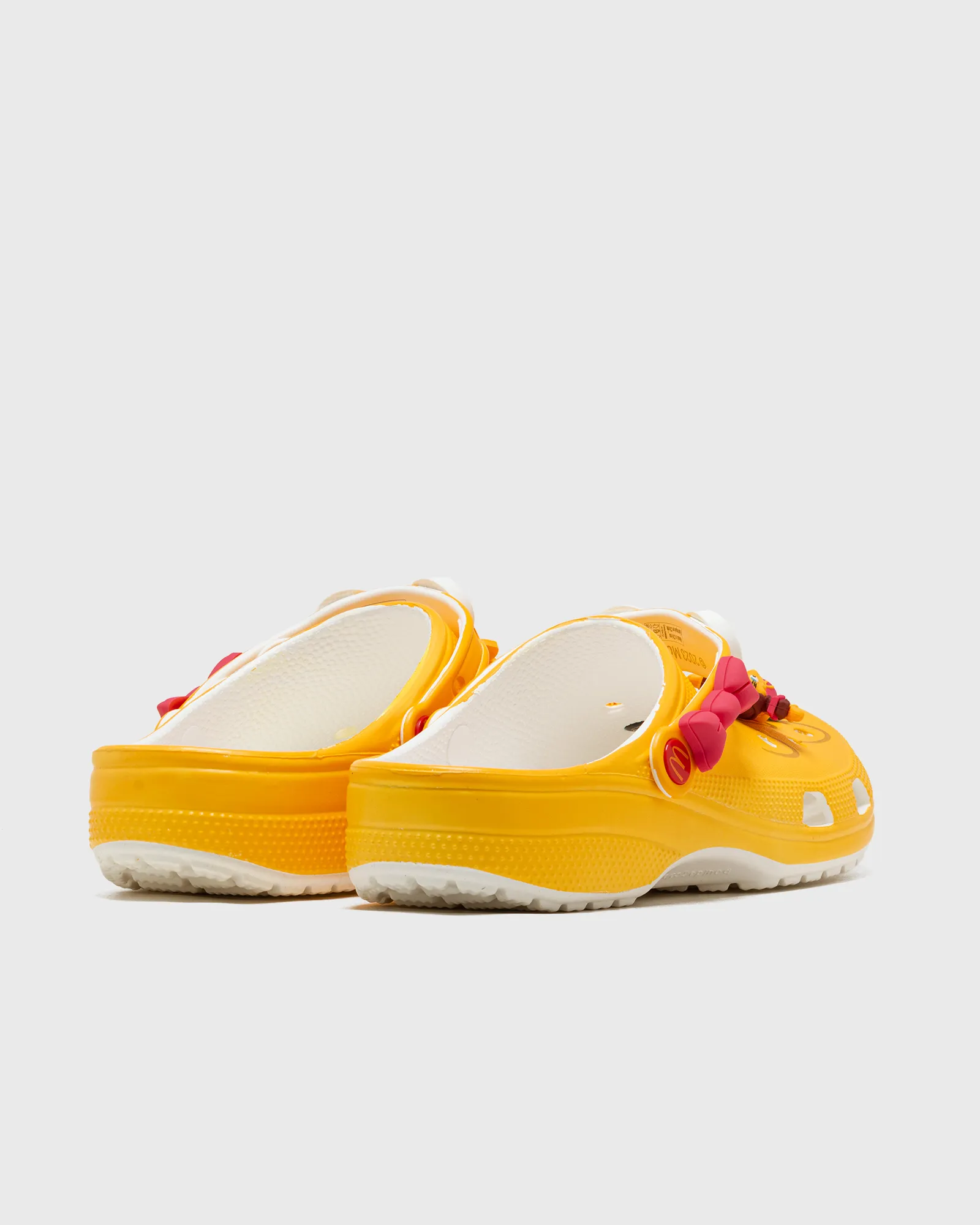 crocs McDonalds X Crocs Classic Clog Birdie Yel