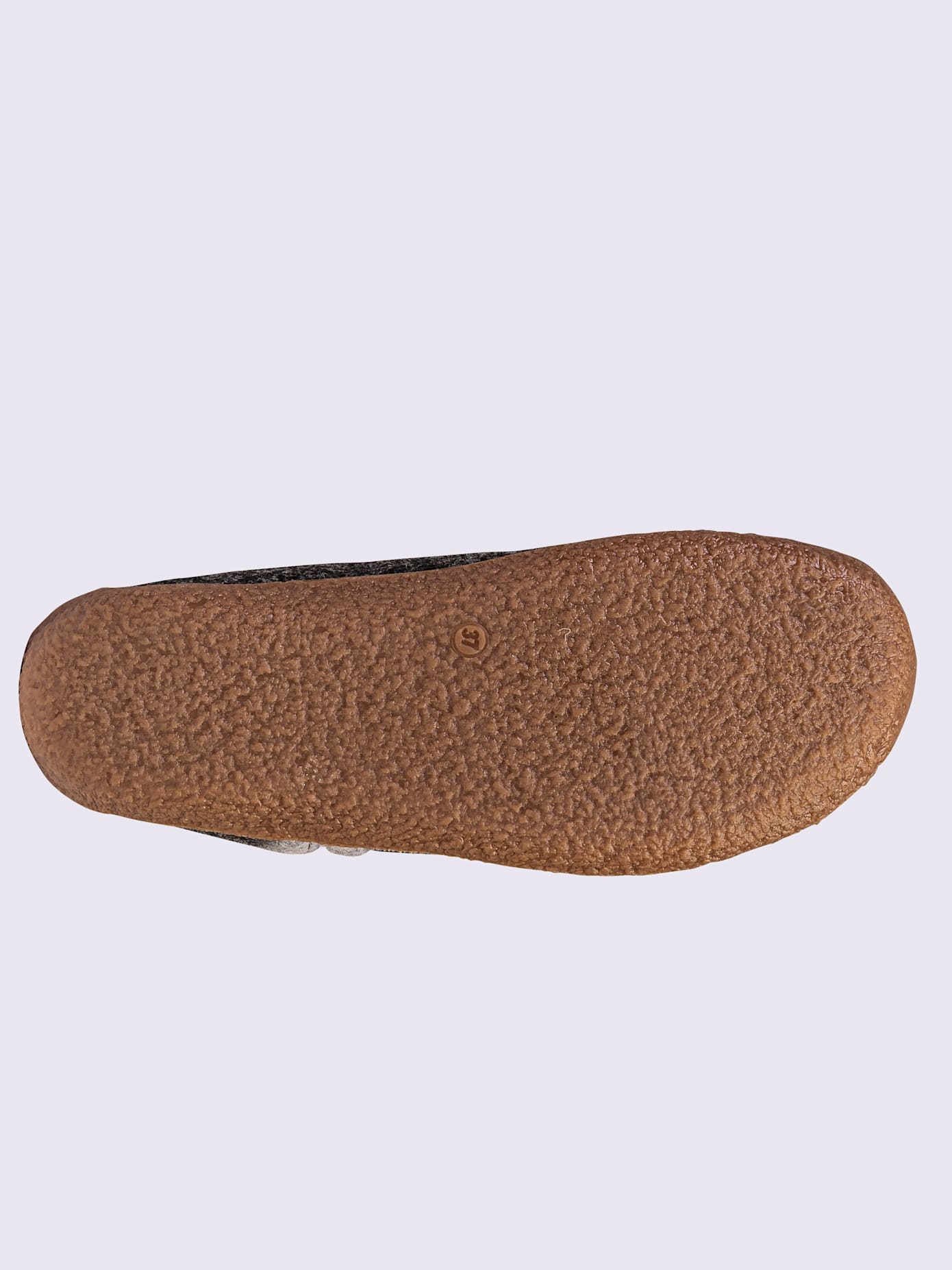 Chaussons en feutre de qualité