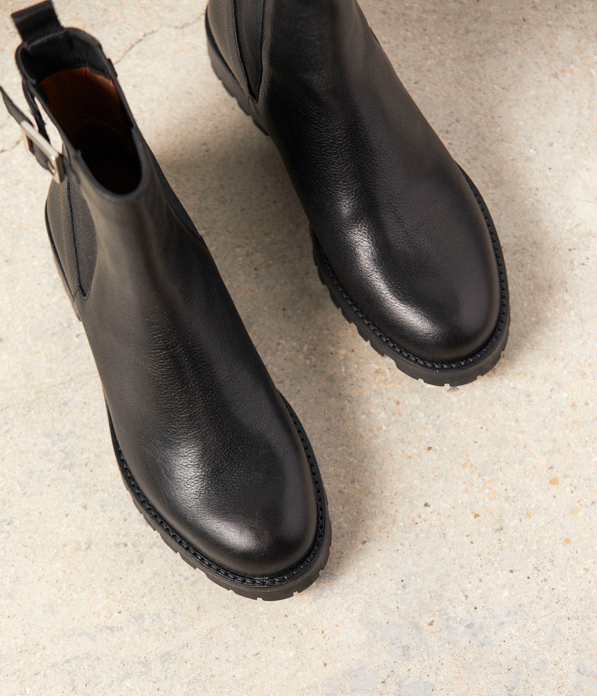 Bottines à brides Norma
