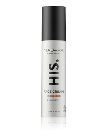 MÁDARA HIS. Face Cream 50ml