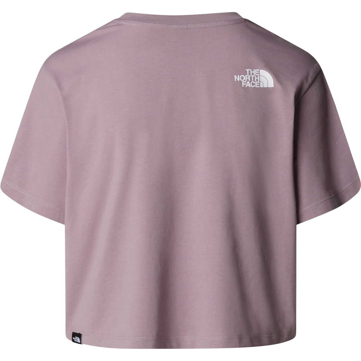 The North Face Simple Dome Cropped T-shirt Dame