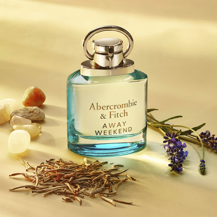 Abercrombie & Fitch Away Weekend Women Eau de Parfum