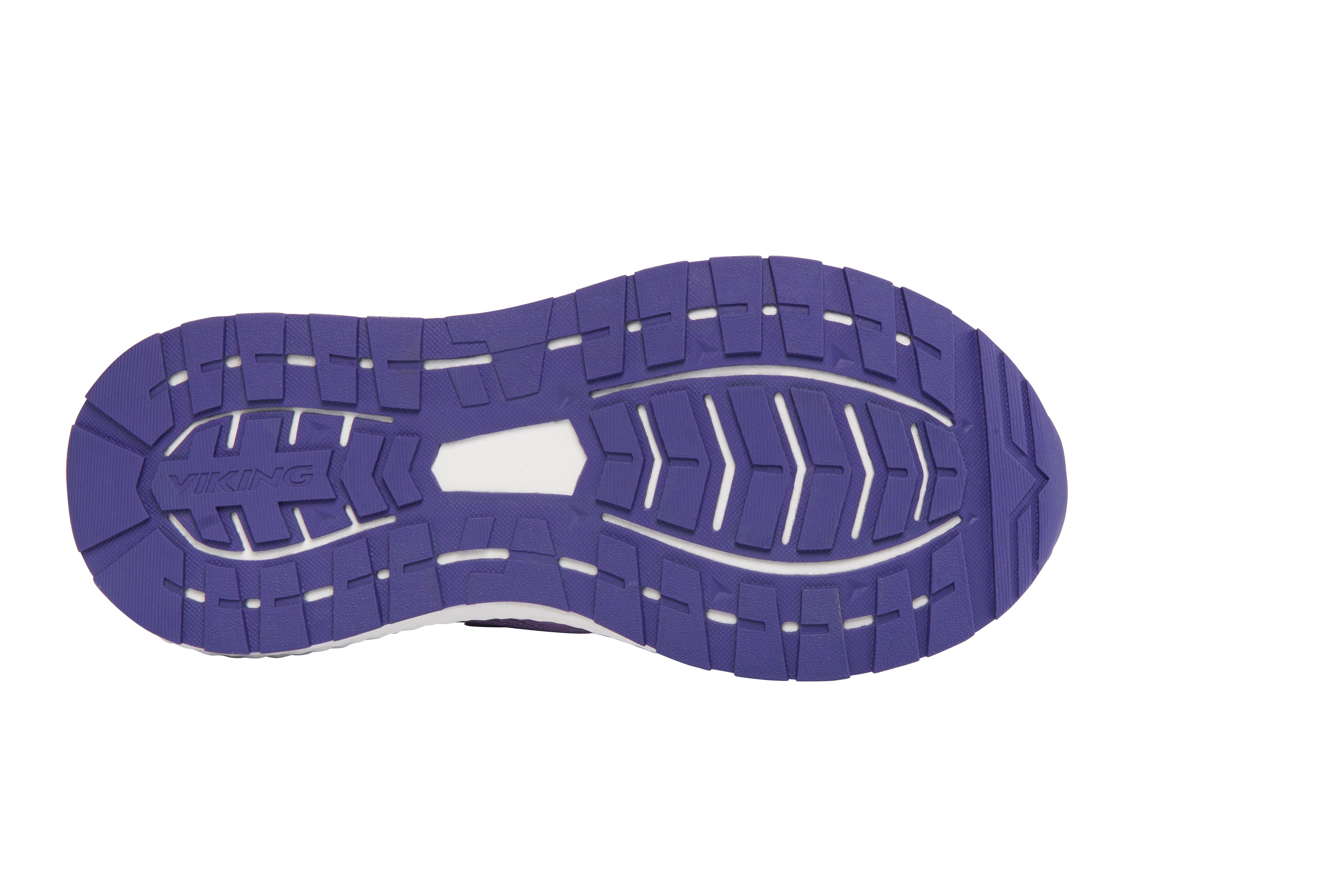 Viking Bouncy WP 2V<br>Vanntett, slitesterk og lett fritidssko til barn!
