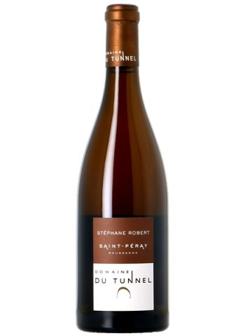 Saint Péray Roussanne - Domaine du Tunnel