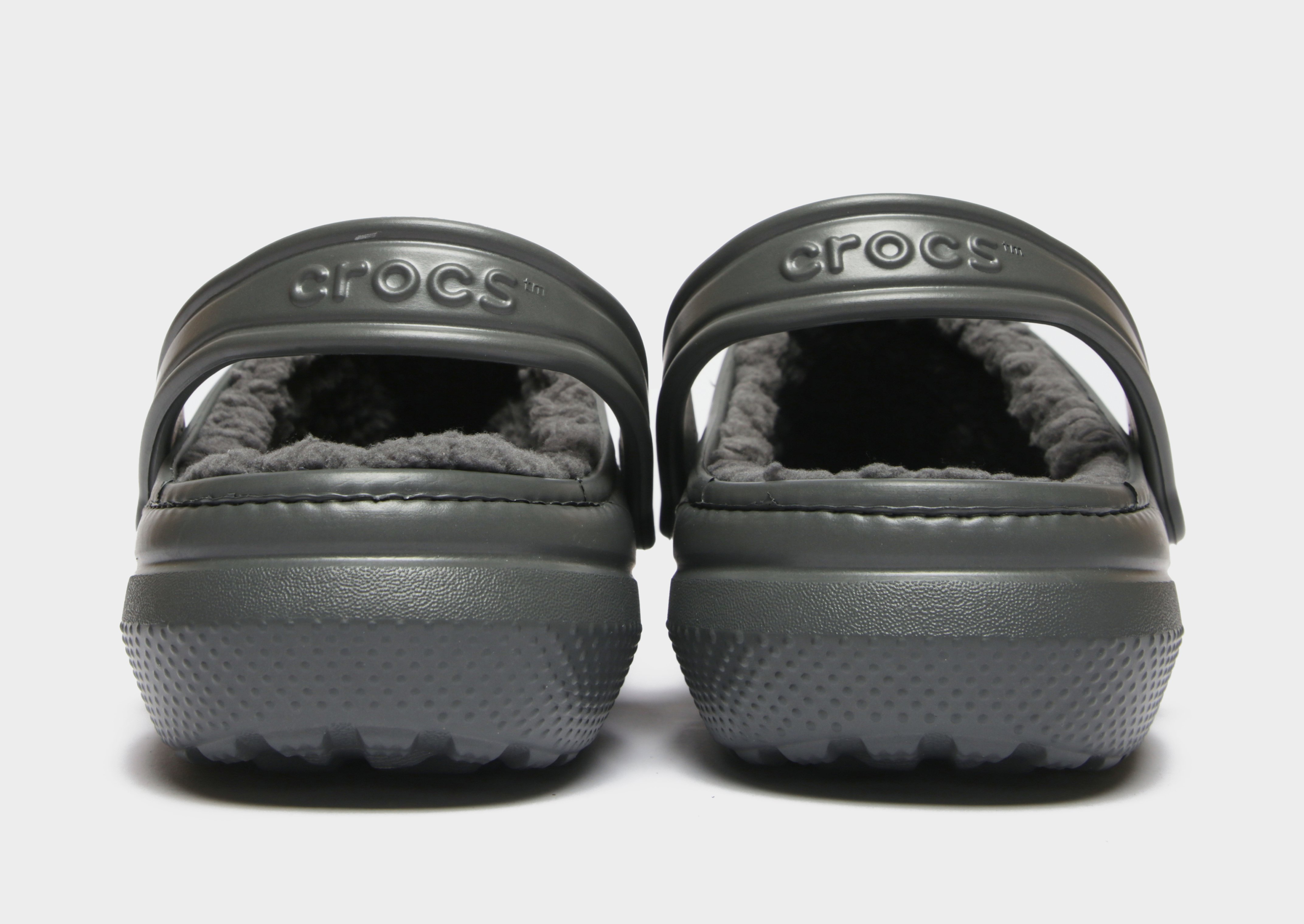 Crocs Classic Lined Clog Homme