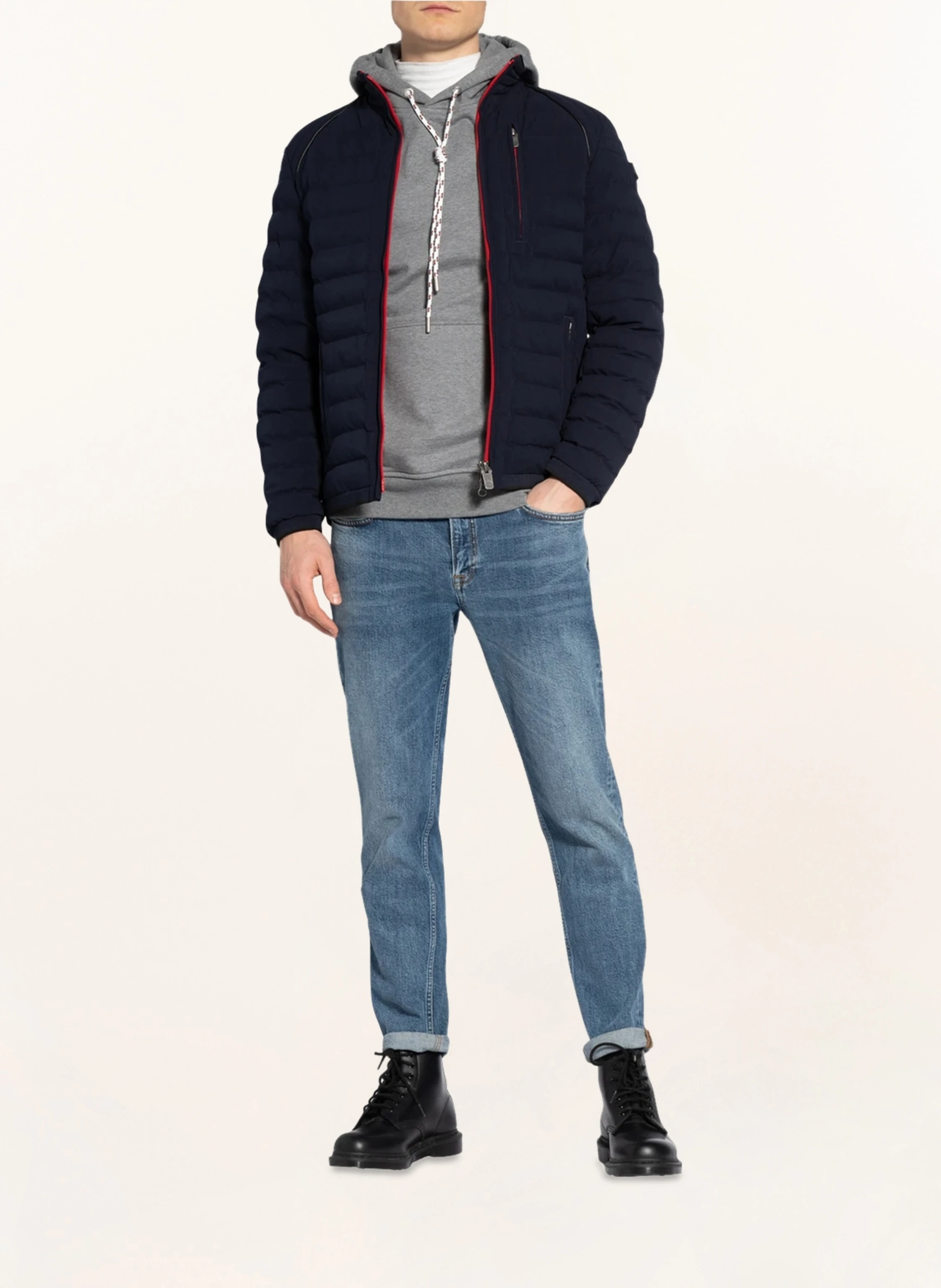 WELLENSTEYN Steppjacke MOL