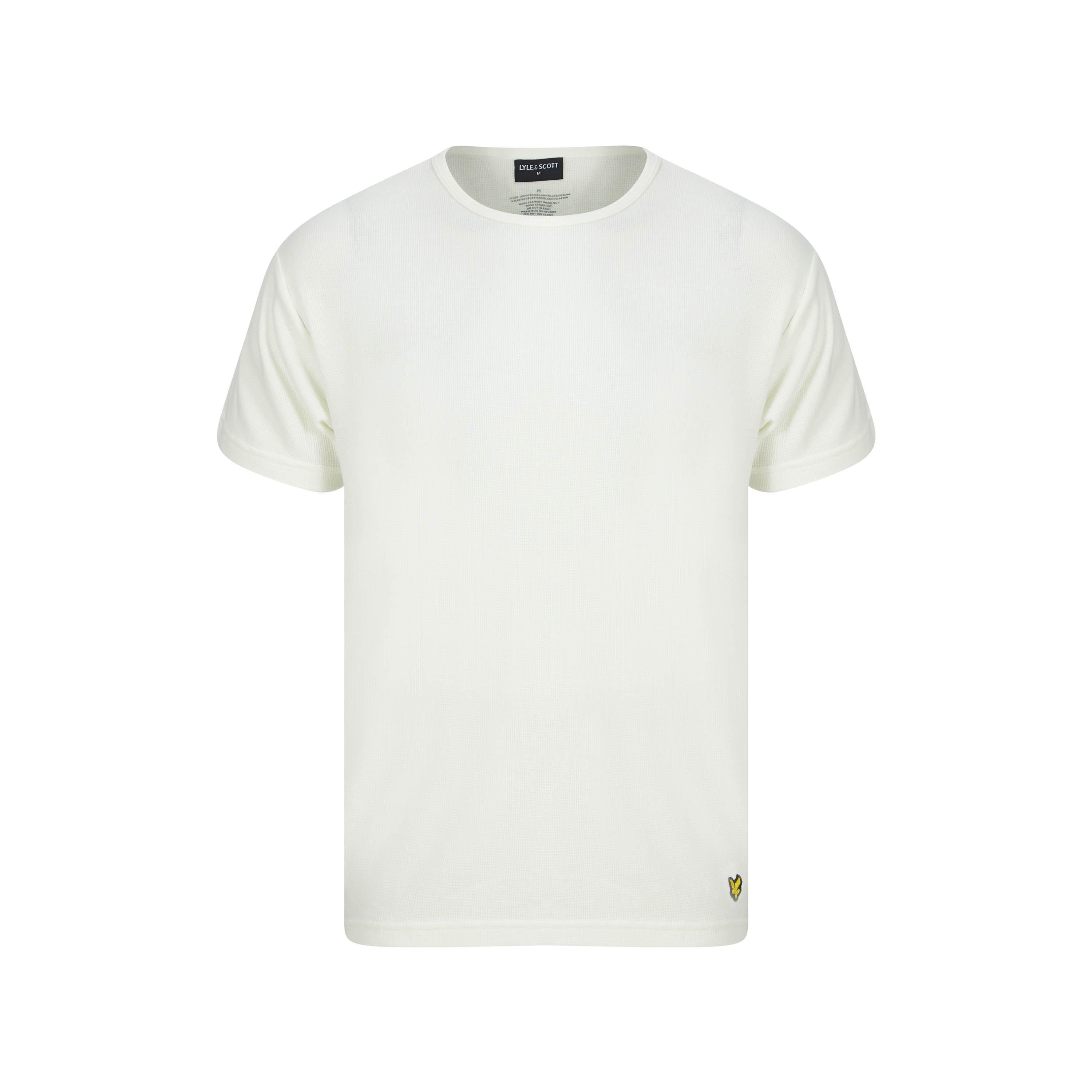 Lyle and Scott L And S Shorts And Tee Set Mens