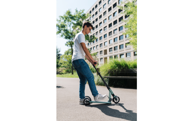 Micro Sprite Suspension Scooter