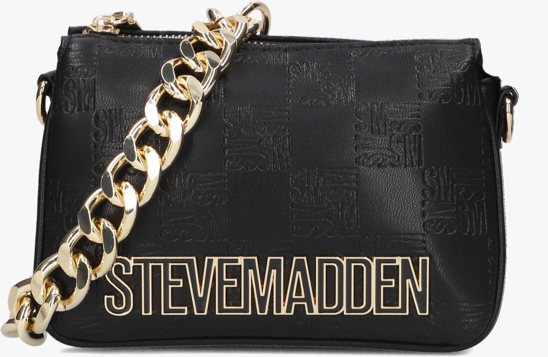 STEVE MADDEN zwarte steve madden schoudertas bminiroy