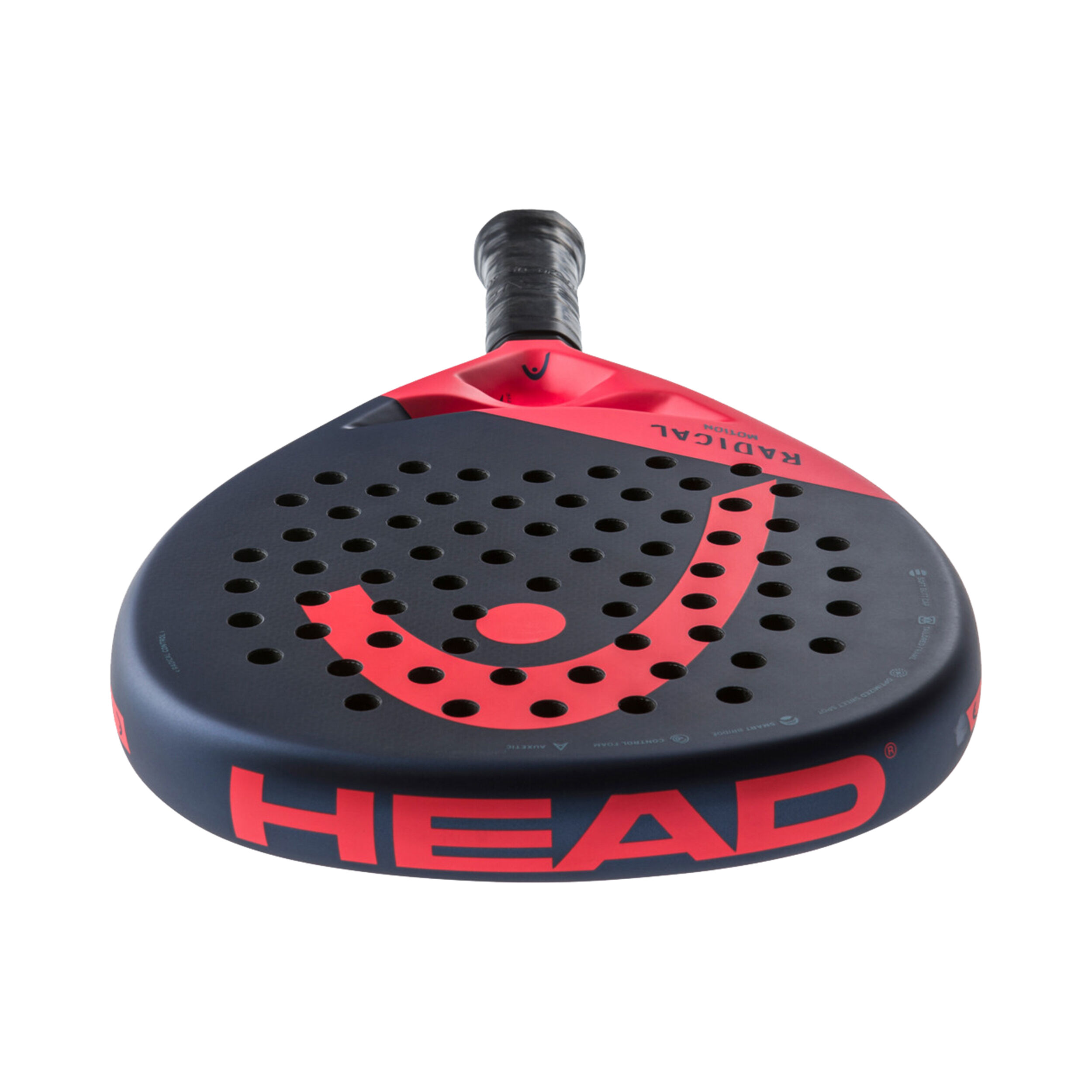 HEAD Radical Motion Raquettes test