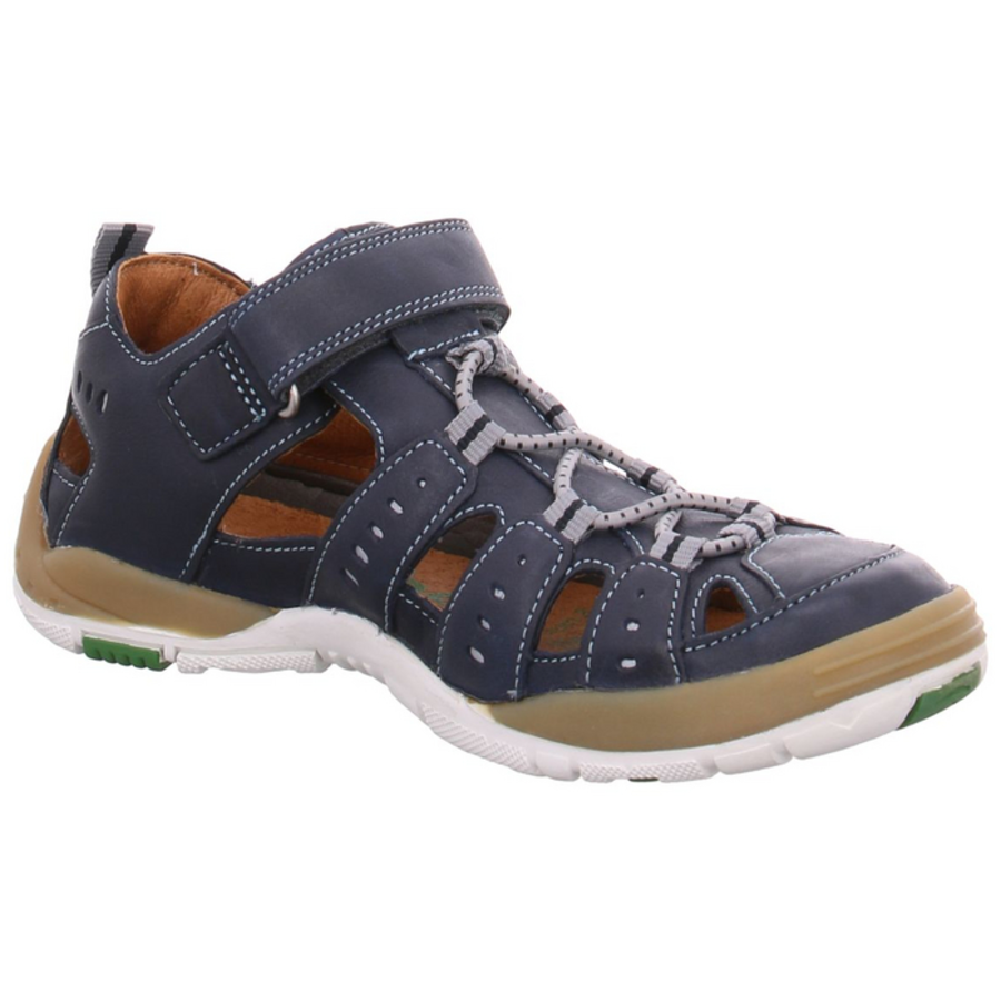 Evado Sandalen blau