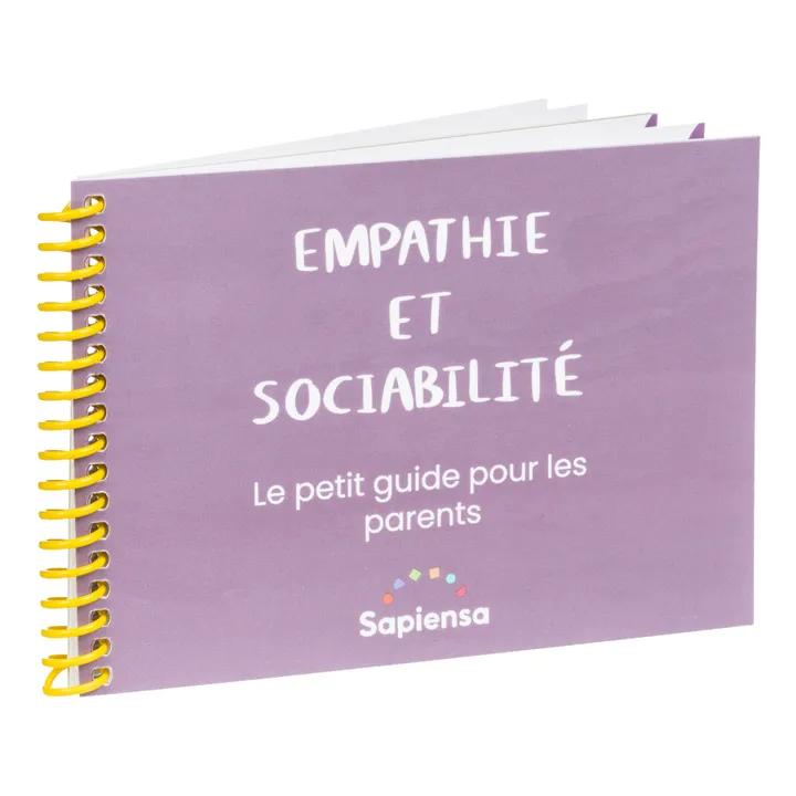 Sapiensa Coffret Je développe mon empathie