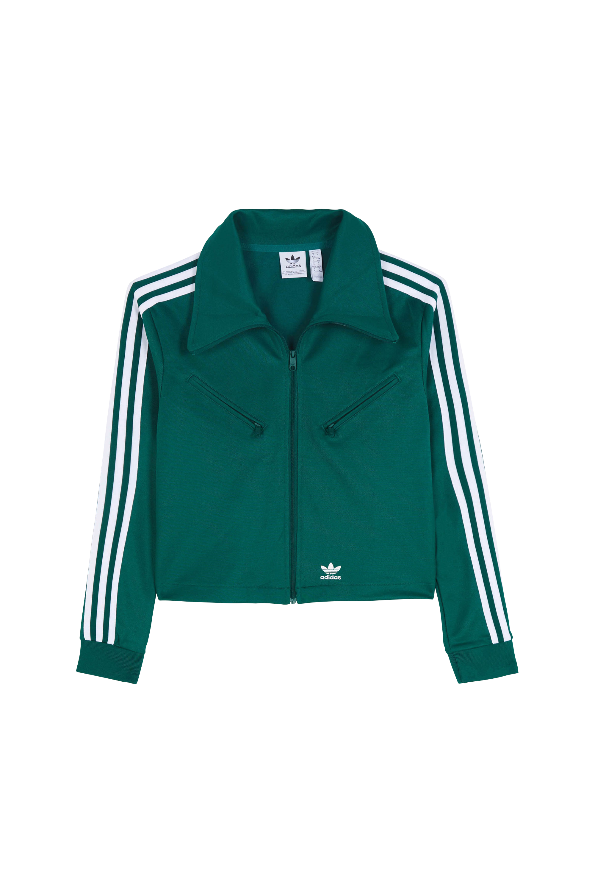 ADIDAS Veste MONTREAL TT Vert