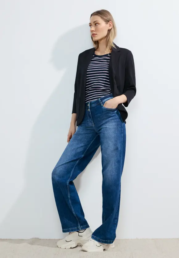 Basic Uni Blazer - universal blue