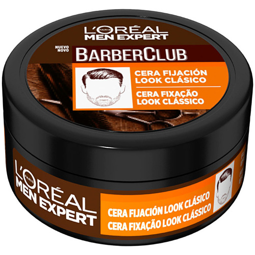 L'oréal - Men Expert Barber Club Cera Fijación Look Clásico