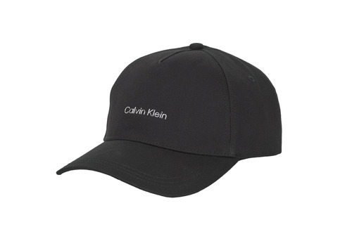 Calvin Klein Jeans - CK MUST TPU LOGO CAP - Noir