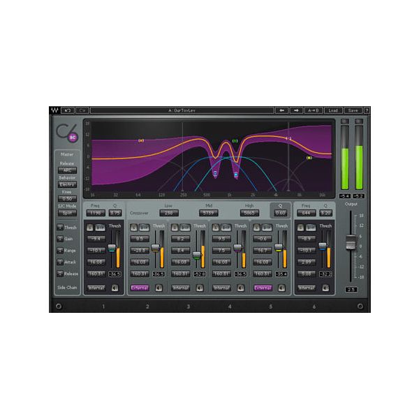 Waves Dave Audé EMP Toolbox