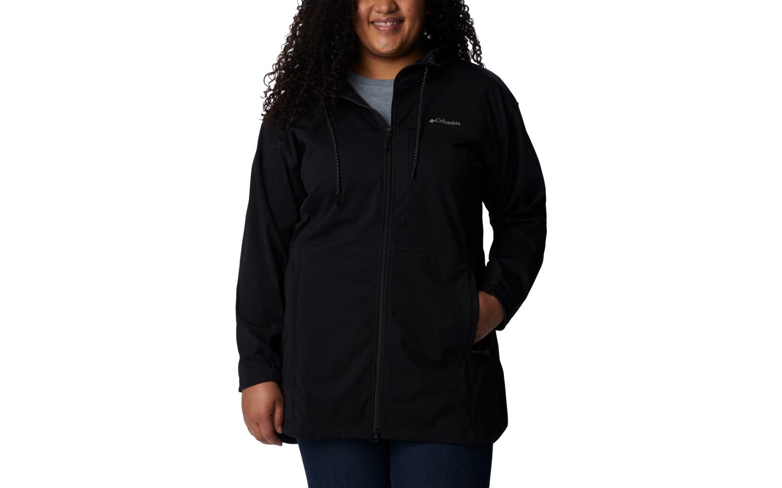 Columbia Flora Park Damen Softshelljacke