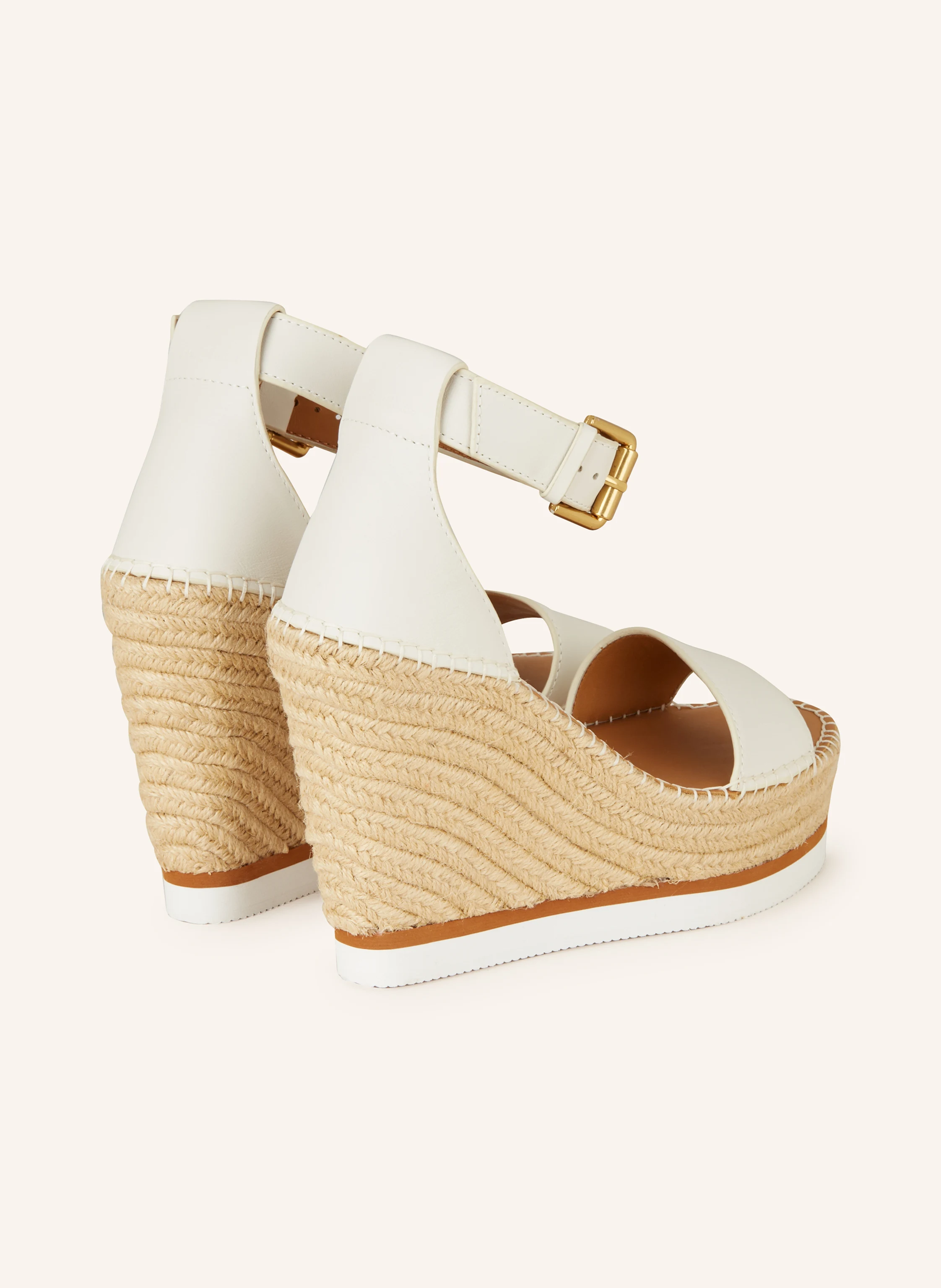 SEE BY CHLOÉ Plateau-Wedges GLYN