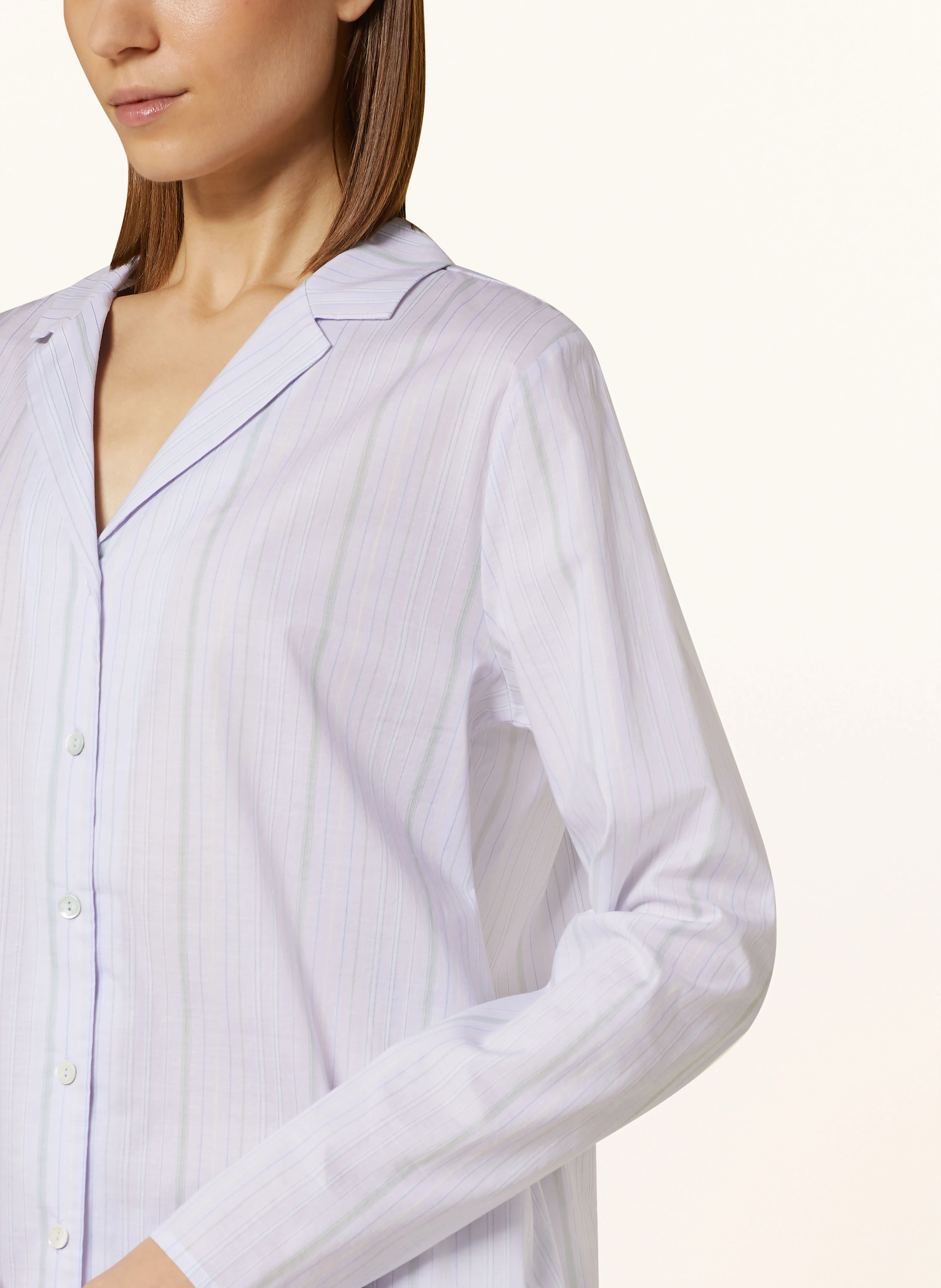 HANRO Schlafshirt SLEEP & LOUNGE