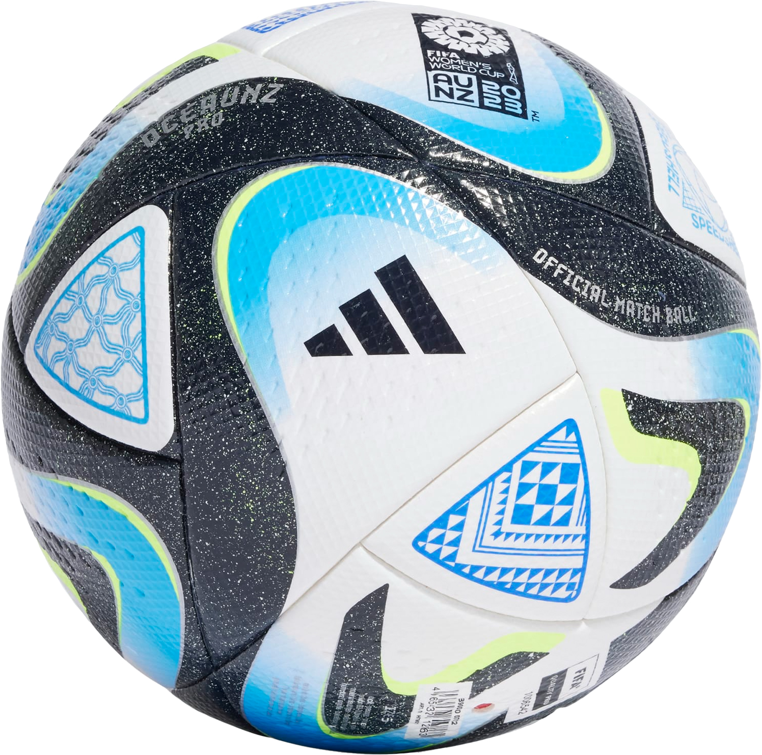 Oceaunz Pro White/Collegiate Navy/Bold Blue/Bright Blue