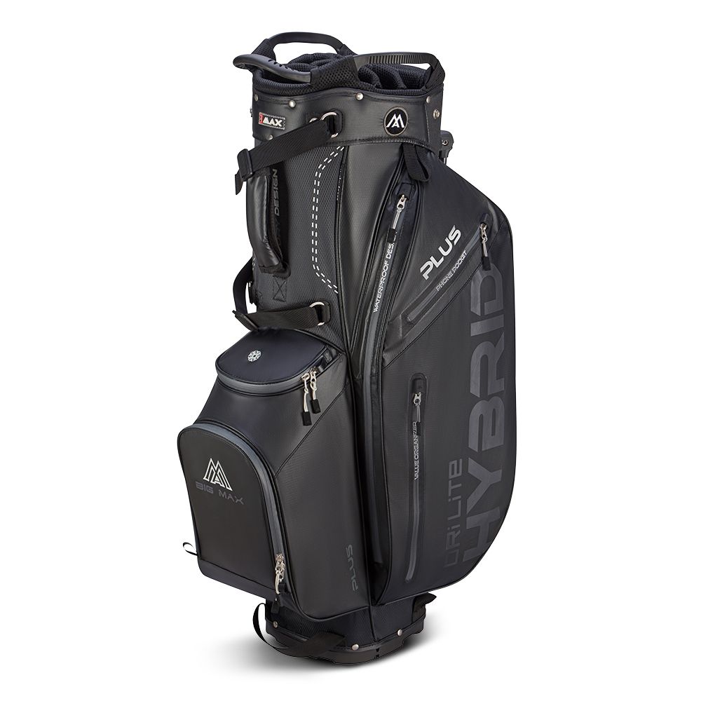 Dri Lite Hybrid Plus Bærebag Svart