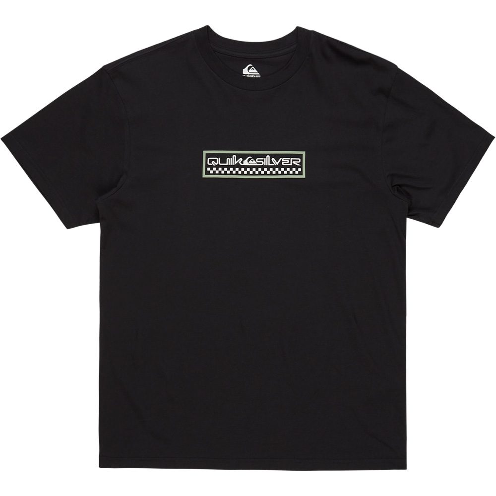 Quiksilver EV Sun Dagger T-Shirt Herren schwarz