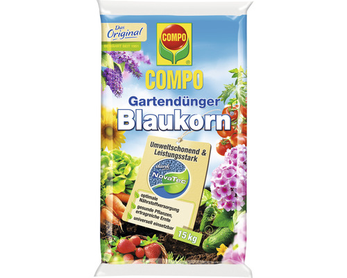Tuinmeststof Compo Blaukorn® Nova Tec® 15 kg