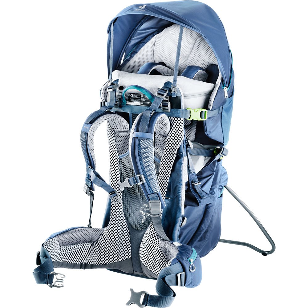 deuter Kid Comfort Pro Kindertrage midnight