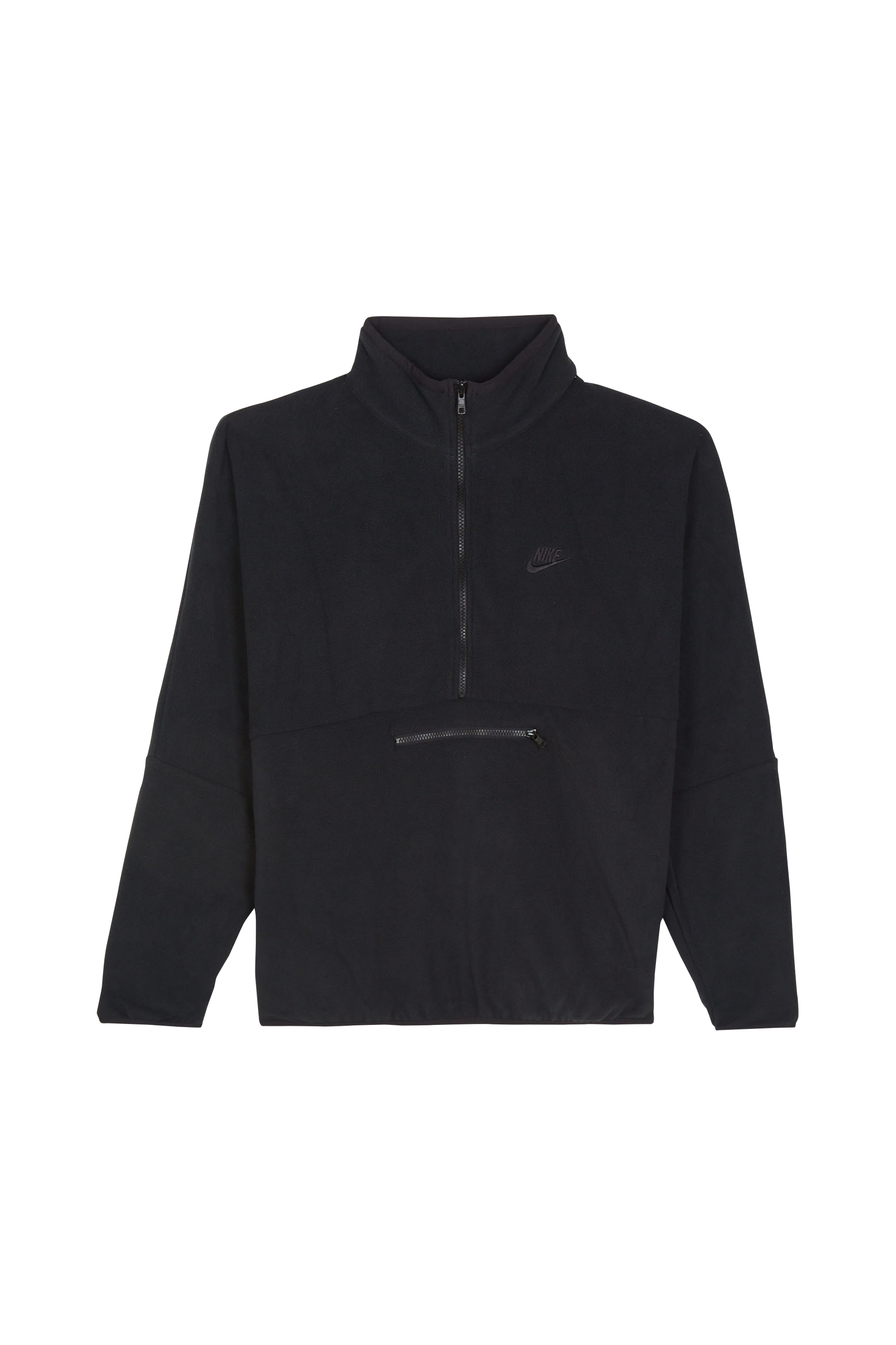 NIKE polaire PLR LS HZ Noir