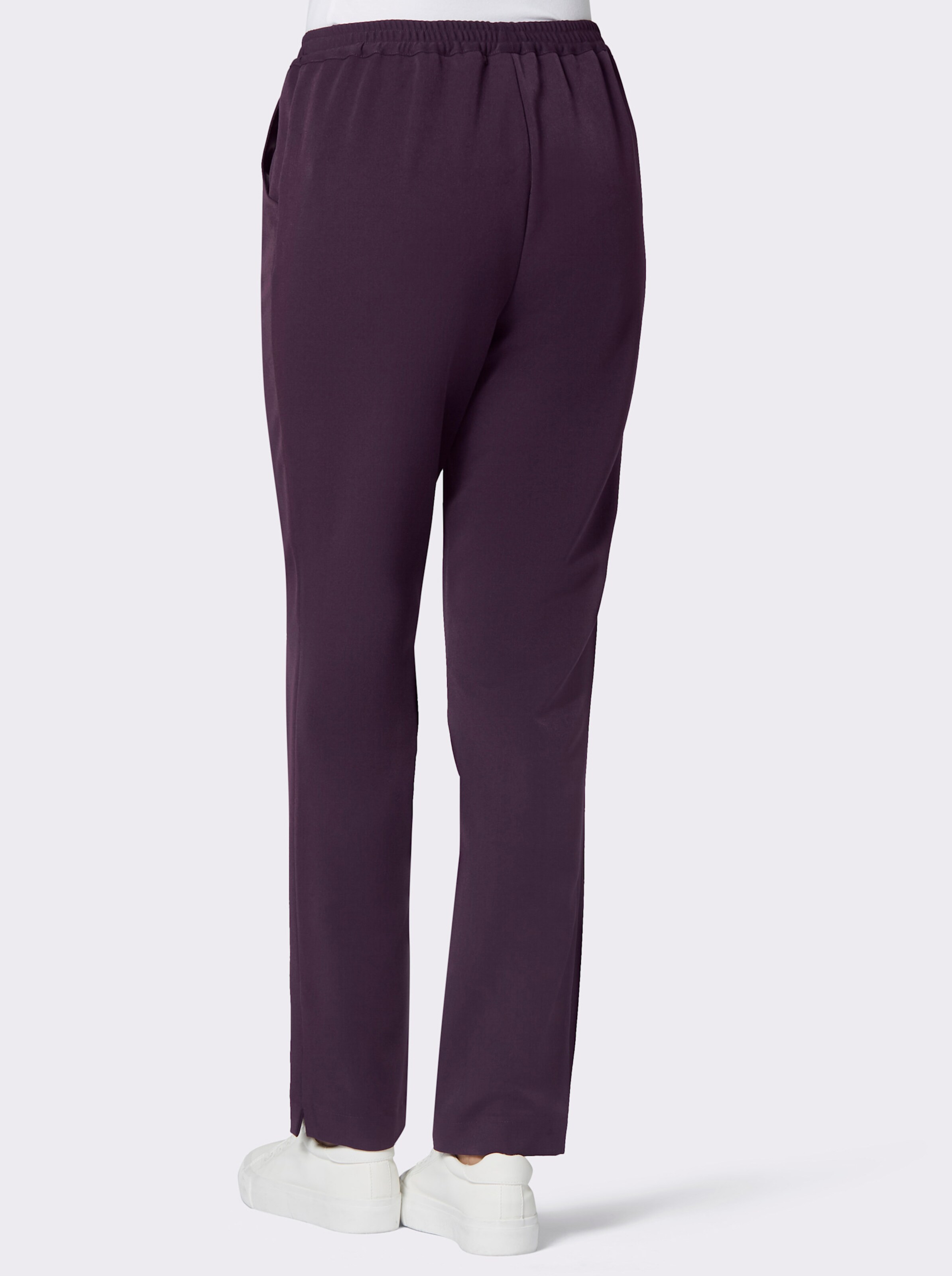 Schlupfhose in elastischer Qualität