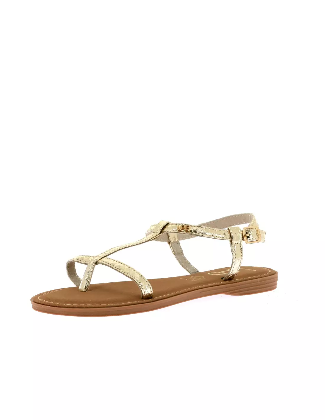 LPB BULLE - Sandales & nu-pieds Noir