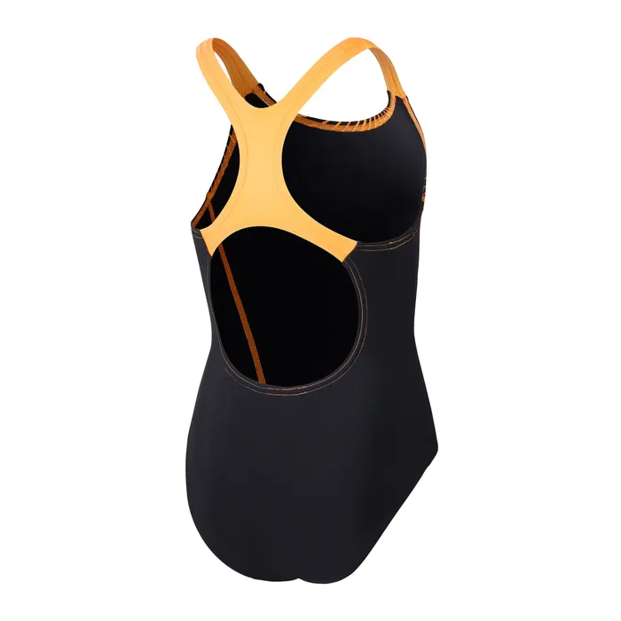 Speedo ECO Medley Logo Medalist Badpak Meisjes