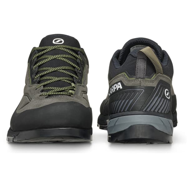 Chaussure de randonnée basse SCARPA RAPID XT GORE-TEX SHARK MILITARY