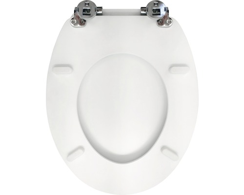 form&style toiletzitting Color Edge Olijf mat met soft-close mechanisme