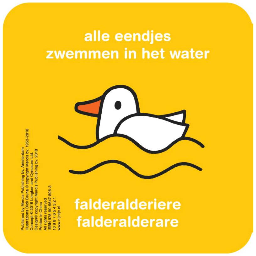 Zing mee met Nijntje  - kinderboeken - Prénatal
