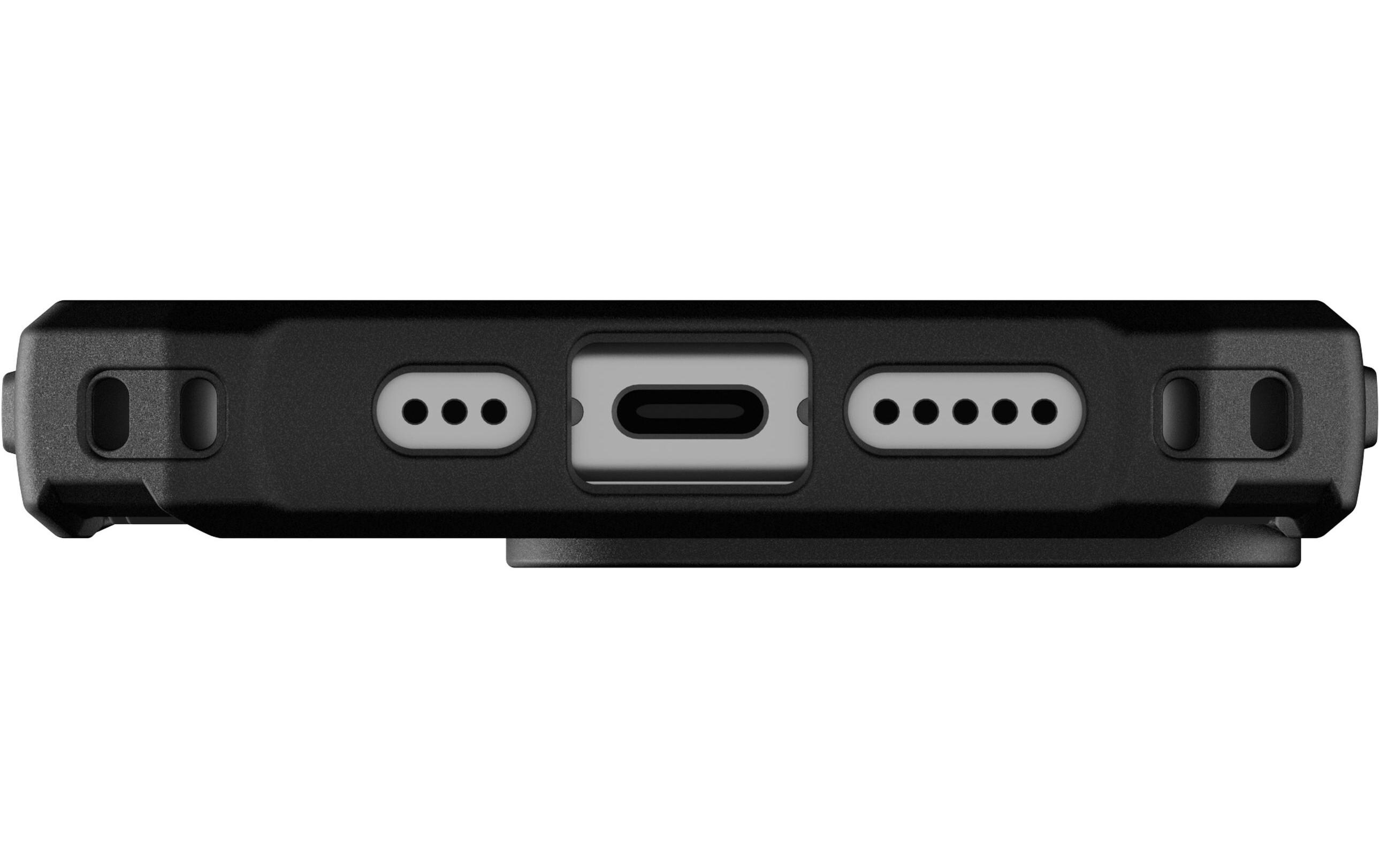 Back Cover Pathfinder iPhone 15 Pro BlackSchutzhülle für das Apple iPhone 15 Pro