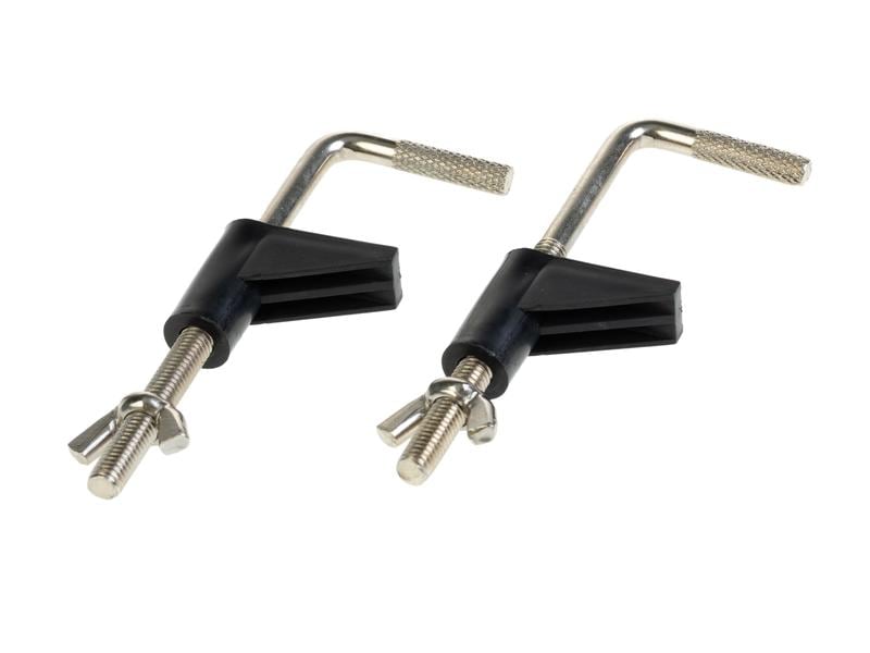 Schönenberger Tischsteckdosenleiste Alu-Office-Line 4 × T13 Alu Tischsteckdosenleiste mit 60W USB C Notebook Charger