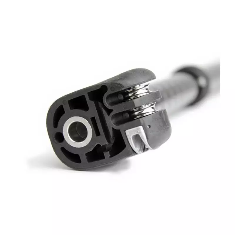 Rallonge RDM HD aluminium mast (U-pin) - UNIFIBER Neuf