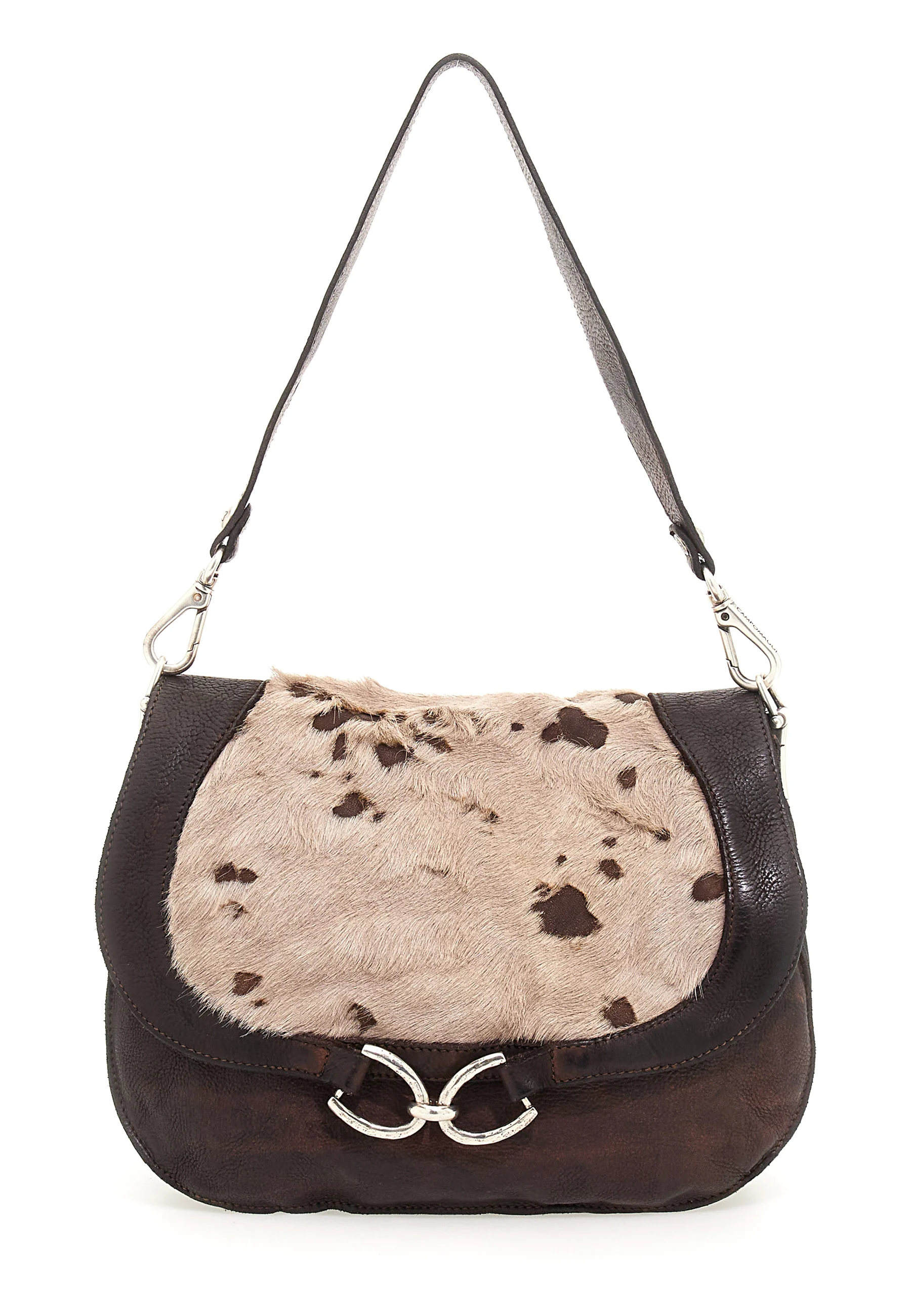 NEMESI - Sac porté épaule | Beige