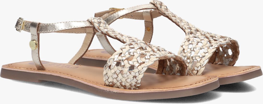 GIOSEPPO gouden gioseppo sandalen rety