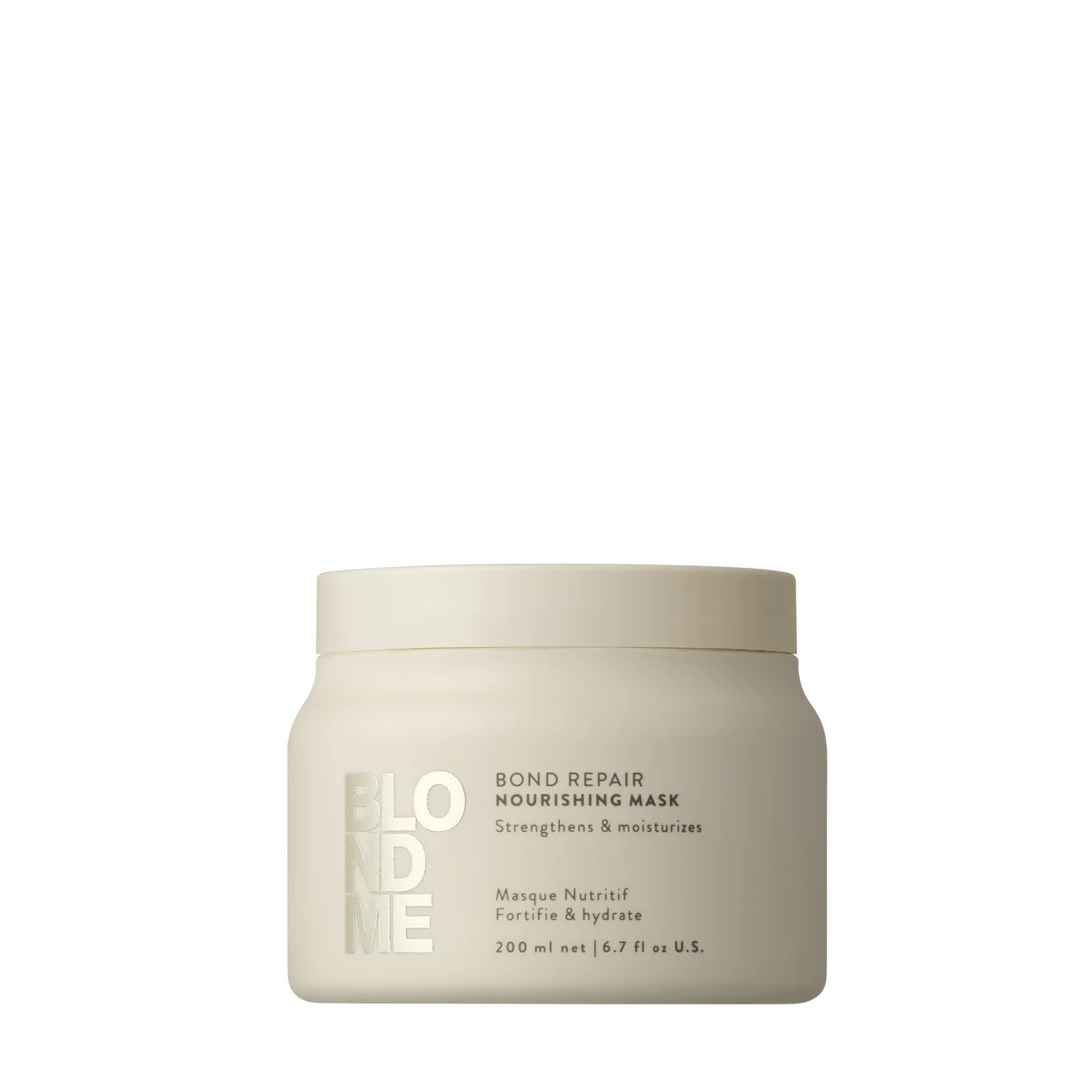 Masque Nutritif Bond Repair BlondMe 200ml / 500ml