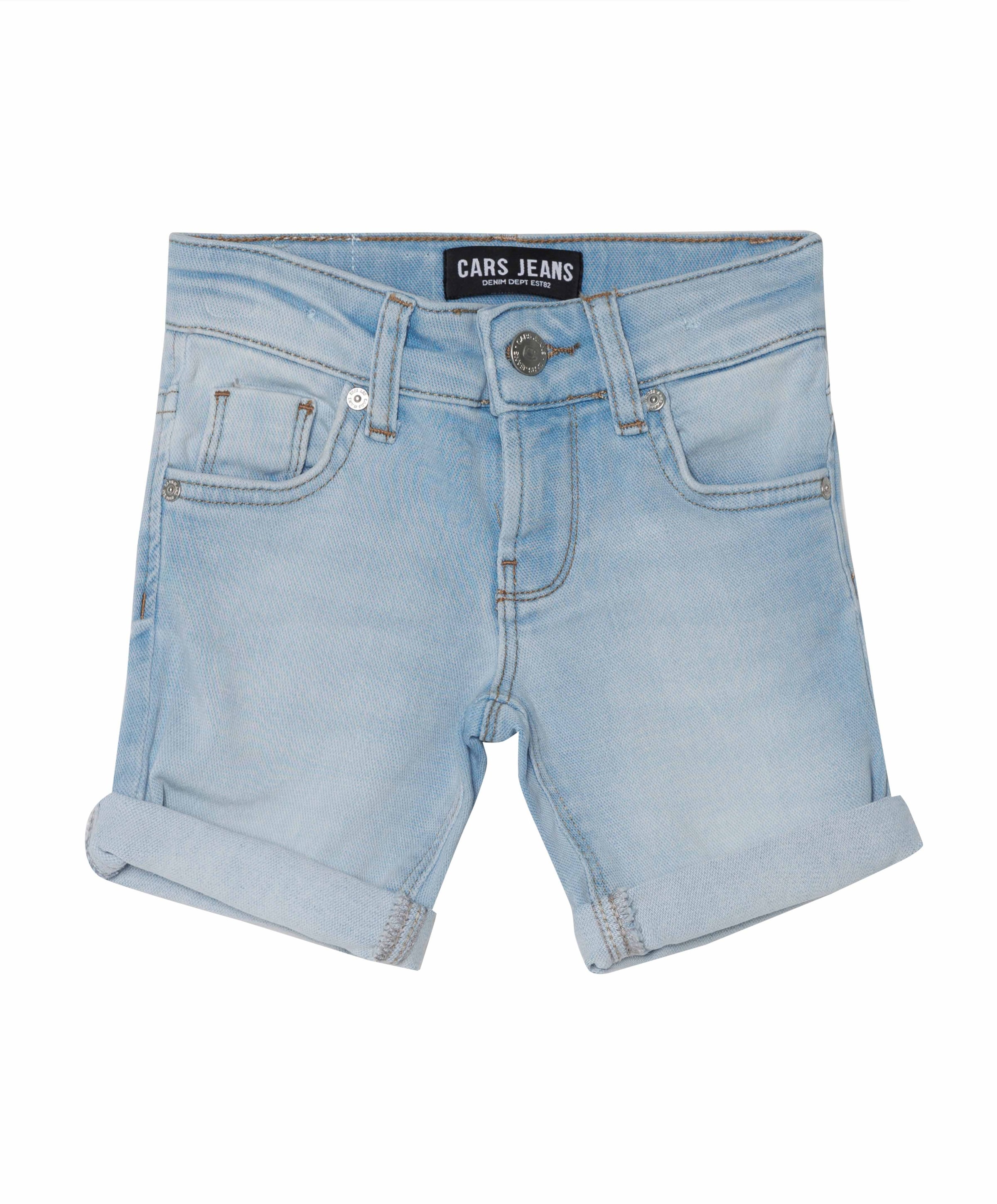 Cars Jeans Korte broek blauw