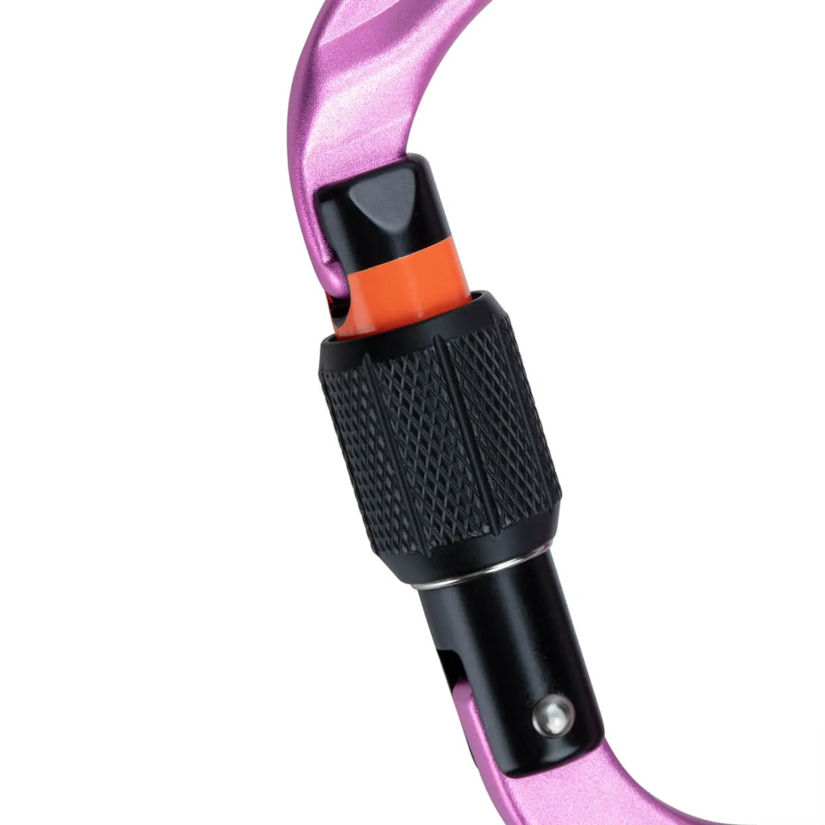 Mammut Classic Hms Screwgate Carabiner Pink