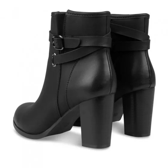 Bottines NOIR MY BOTEGA