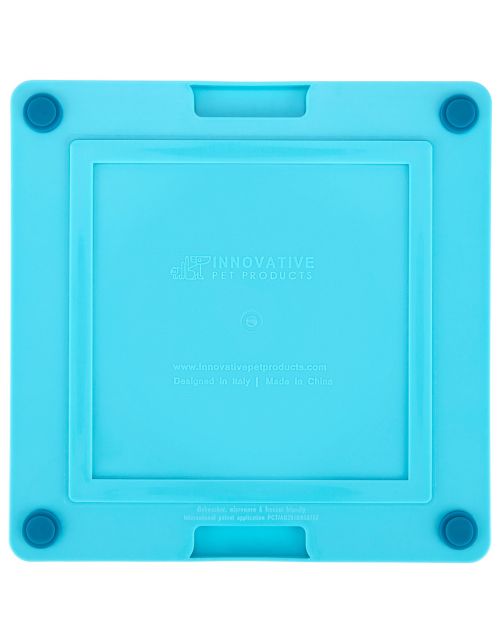 Lickimat Soother Pro Tuff - Slowfeeder Voermat 20x20 cm - Hondenvoerbak