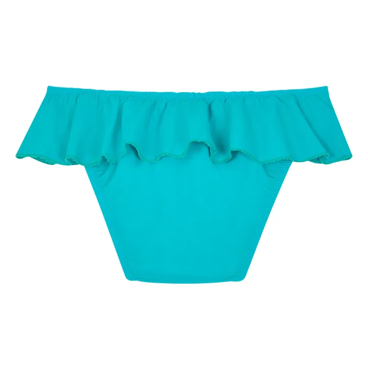 Sunchild Culotte de Bain Santos | Turquoise